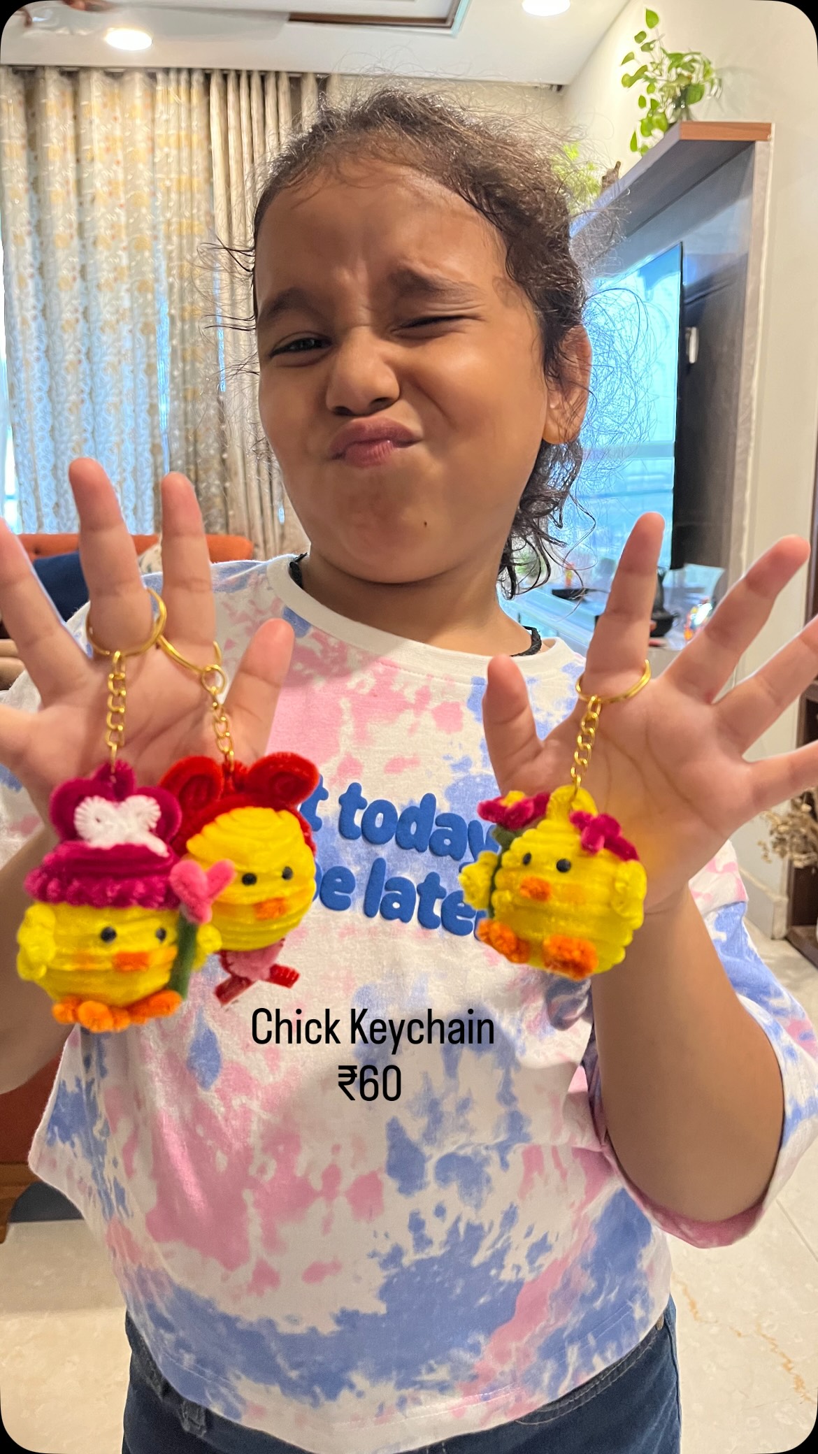 Cuties Chick Charm
