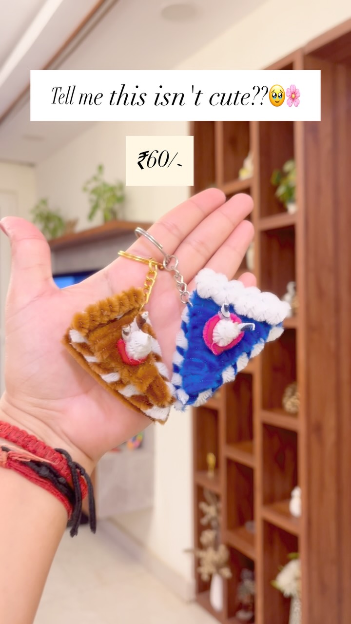 Cute Purse Bag Keychain