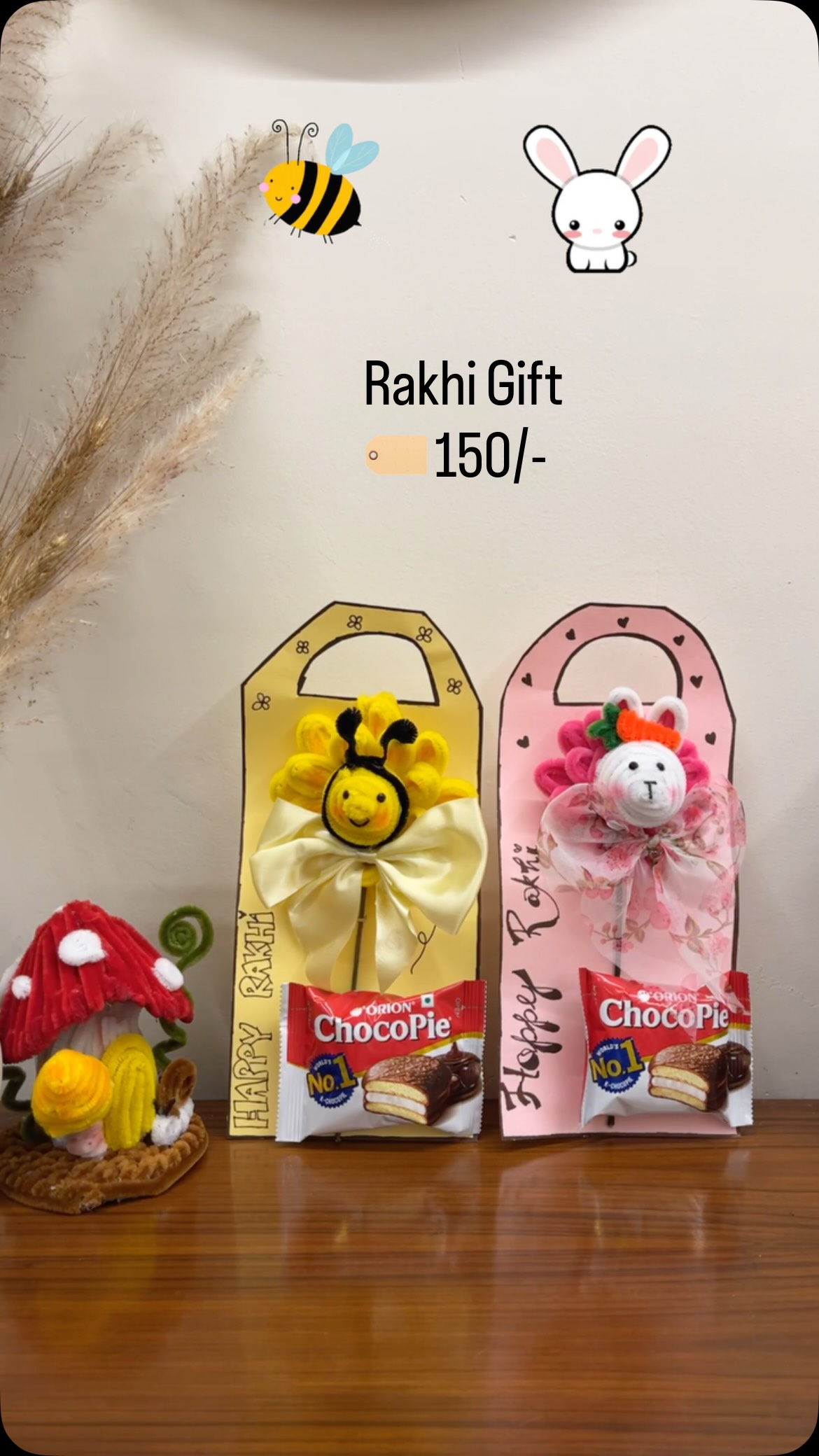 Rakhi Gift Hamper
