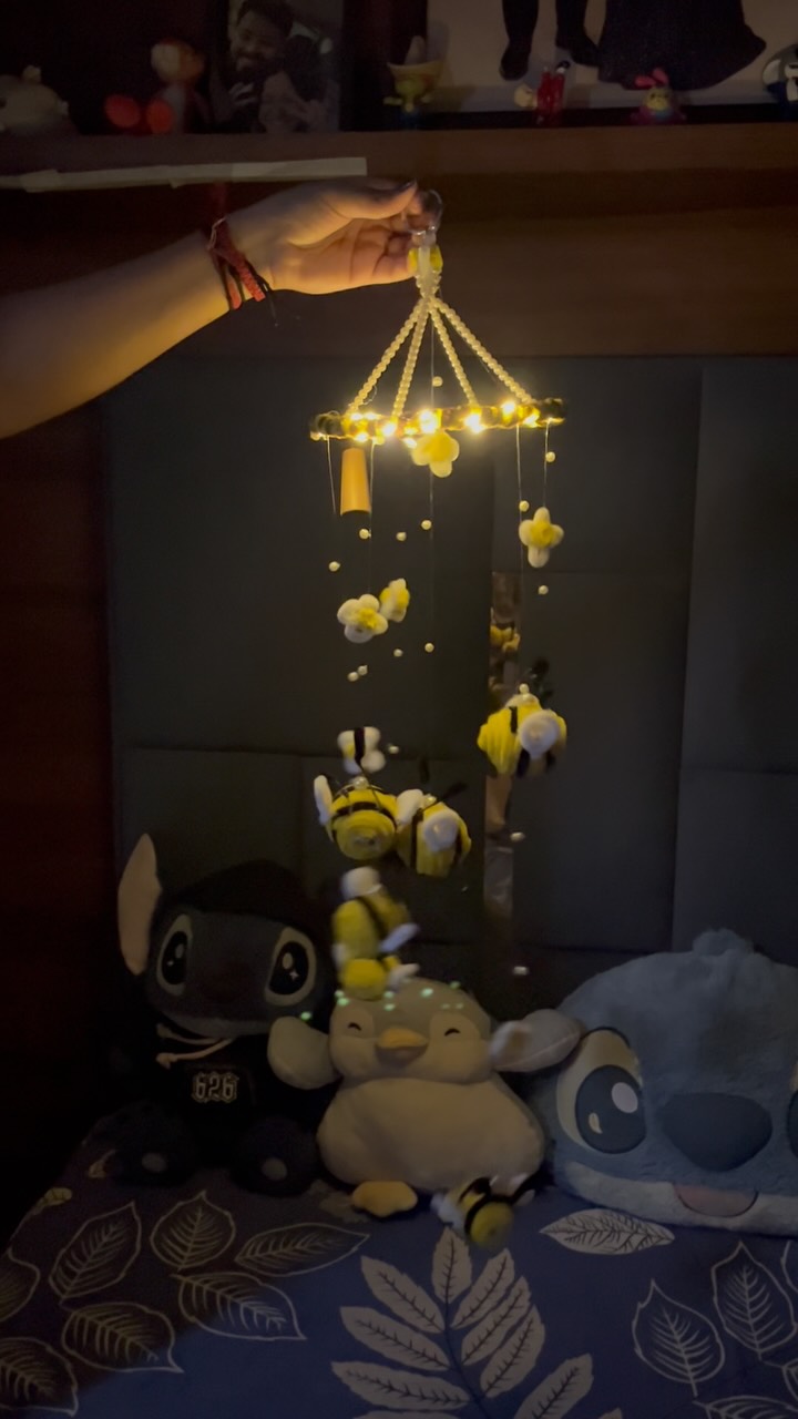Honeybee Wind Chime